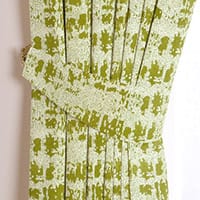 Glimmer tieback - Citrus