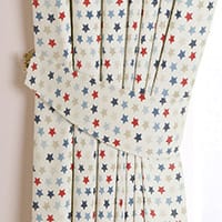 Galaxy tieback - Blue