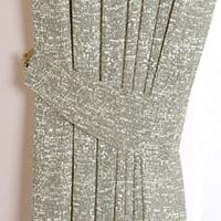 Glitz tieback - Grey