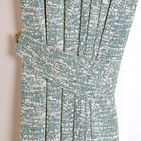 Glitz tieback - Azure