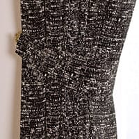 Glitz tieback - Black
