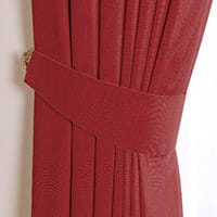 Janeiro tieback - Rosso