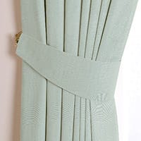 Janeiro tieback - Dove