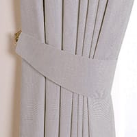 Janeiro tieback - Lavender