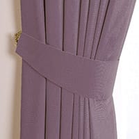 Janeiro tieback - Heather