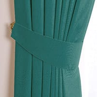 Janeiro tieback - Peacock