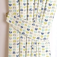 Odense tieback - Seafoam