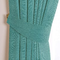 York tieback - Peacock