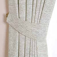 York tieback - Silver