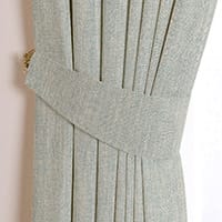 Milazzo tieback - Duckegg