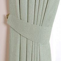 Milazzo tieback - Seafoam