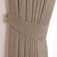 Milazzo tieback - Praline