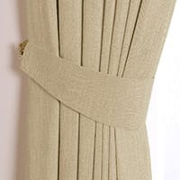 Milazzo tieback - Oatmeal