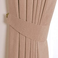 Milazzo tieback - Blush