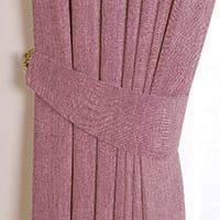 Milazzo tieback - Heather