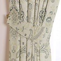 Ainsworth tieback - Gold