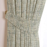 Baxter tieback - Yellow