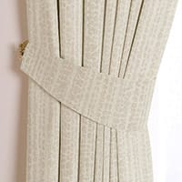 Ivan tieback - Natural