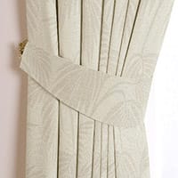 Jasper tieback - Natural