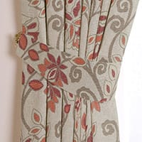 Maybell tieback - Rust