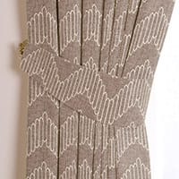 Quest tieback - Taupe