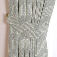 Quest tieback - Grey