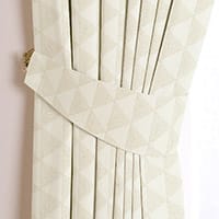 Tipton tieback - Gold