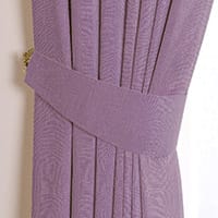 Aragon tieback - Liliac