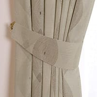 Boston tieback - Natural