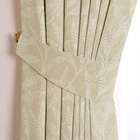 Grace tieback - Green Essence