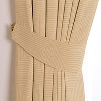 Lyss tieback - Sunshine