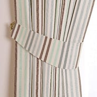 Shalamar tieback - Blue