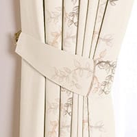 Tivoli tieback - Natural