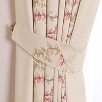 Tivoli tieback - Brick