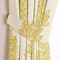 Zarza tieback - Dijon