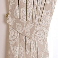 Elmswood tieback - Natural