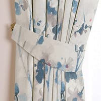 Elsberry tieback - Blue ice