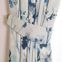 Elsberry tieback - Blue berry