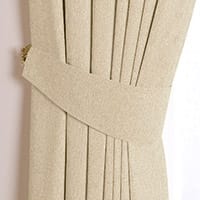 Laval tieback - Cream