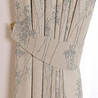 Corale tieback - Denim