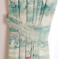 Palermo tieback - Duckegg