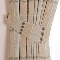 Abercrombie tieback - Natural