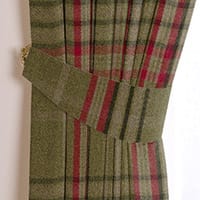 Longmore tieback - Green