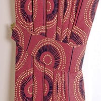 Lotty tieback - Artisan