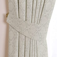 Strato tieback - Grey