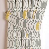 Vector tieback - Grey