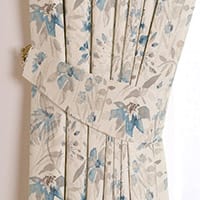 Alport tieback - Blue