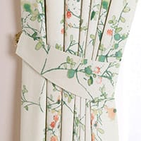 Bramwell tieback - Green