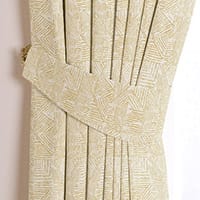 Lena tieback - Mustard