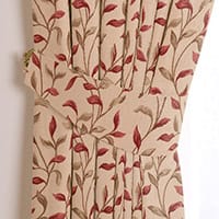 Rushmoore tieback - Red